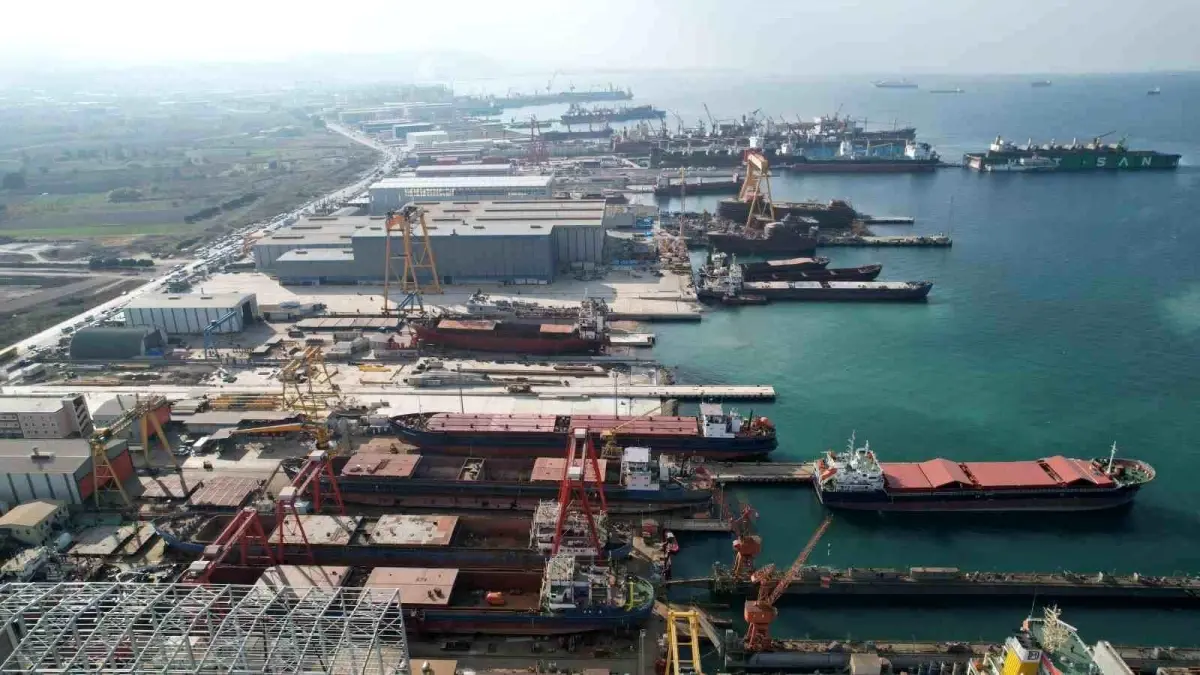 Yalova\'da İhracat Yüzde 68,6 Düştü