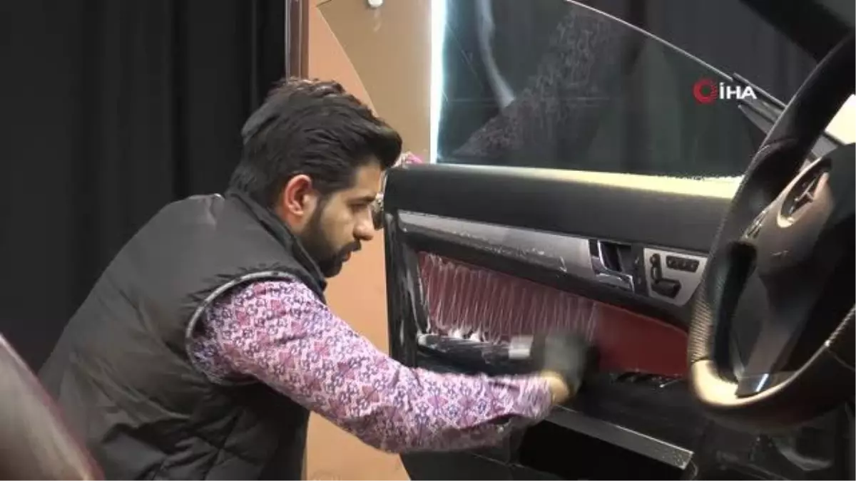 Otomobil Bakım ve Seramik Kaplama Talepleri Artıyor
