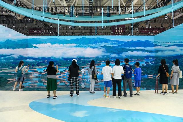 19. Çin Uluslararası Kültürel Endüstriler Fuarı Shenzhen'de Başladı