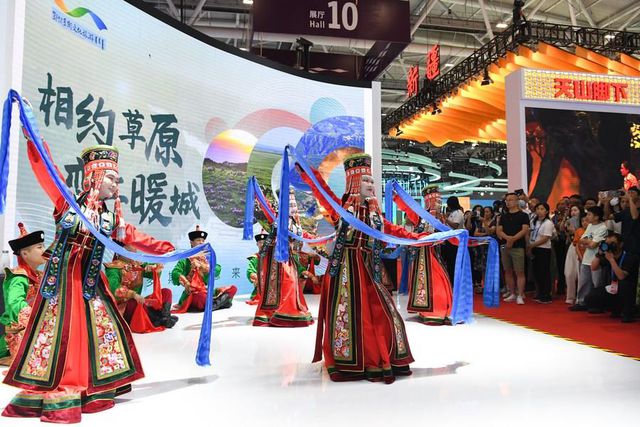 19. Çin Uluslararası Kültürel Endüstriler Fuarı Shenzhen'de Başladı