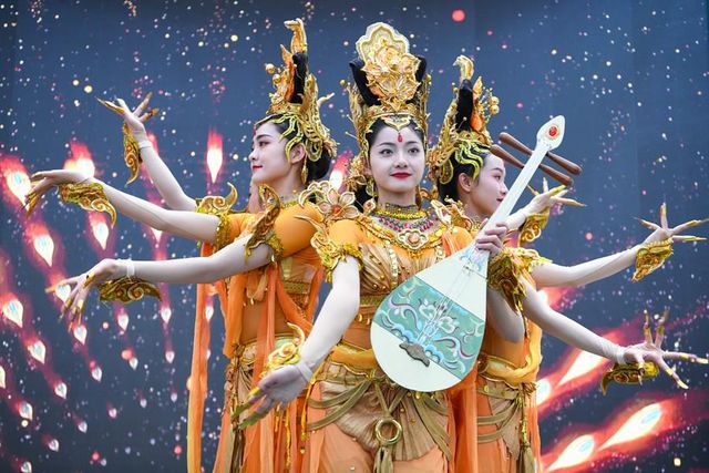 19. Çin Uluslararası Kültürel Endüstriler Fuarı Shenzhen'de Başladı