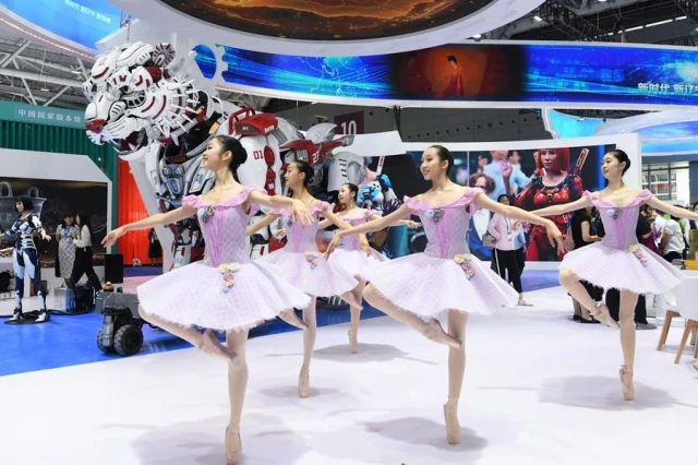 19. Çin Uluslararası Kültürel Endüstriler Fuarı Shenzhen'de Başladı