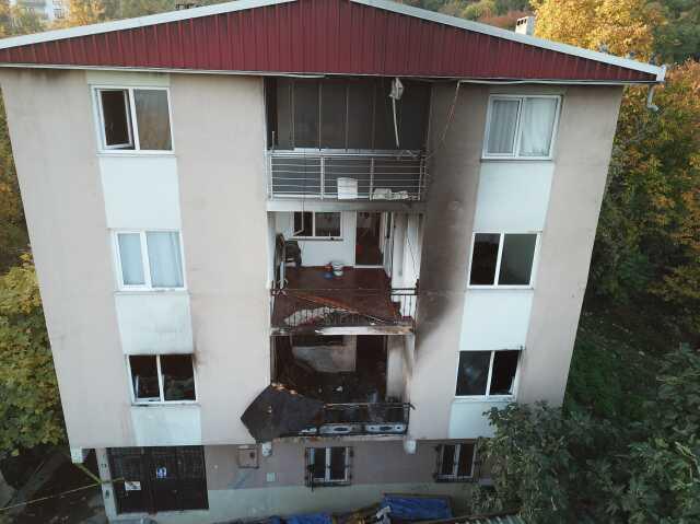 Bursa'daki Yangınla İlgili Takipsizlik Kararı Verildi