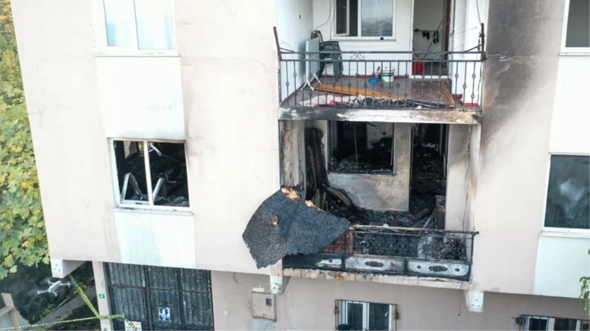 Bursa\'da 9 kişinin yaşamını yitirdiği yangına ilişkin takipsizlik kararı