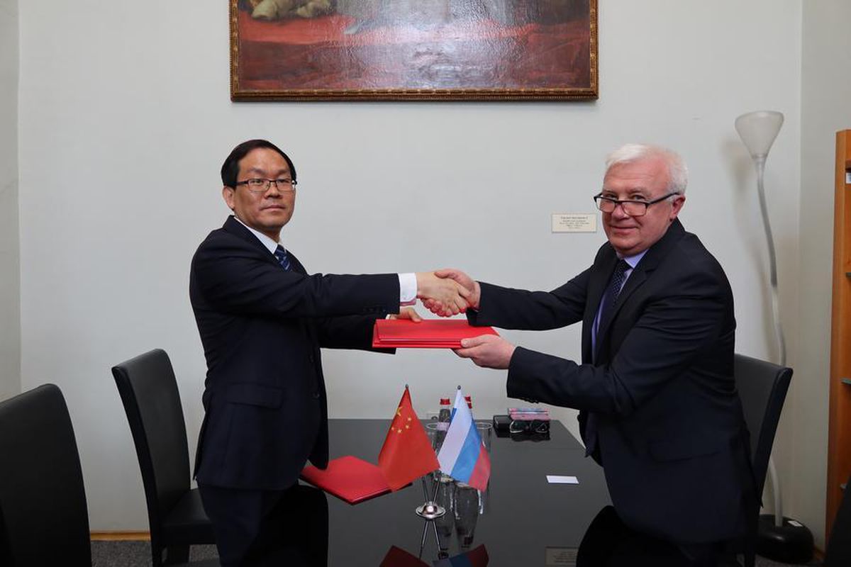 Shanghai Tarih Müzesi ve Rusya Devlet Tarih Müzesi arasında işbirliği mutabakatı imzalandı