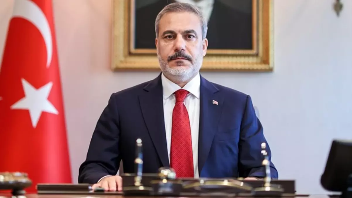 Dışişleri Bakanı olarak atanan Hakan Fidan, Alman basınında: Hiç kimse onun kadar çok sır bilmiyor