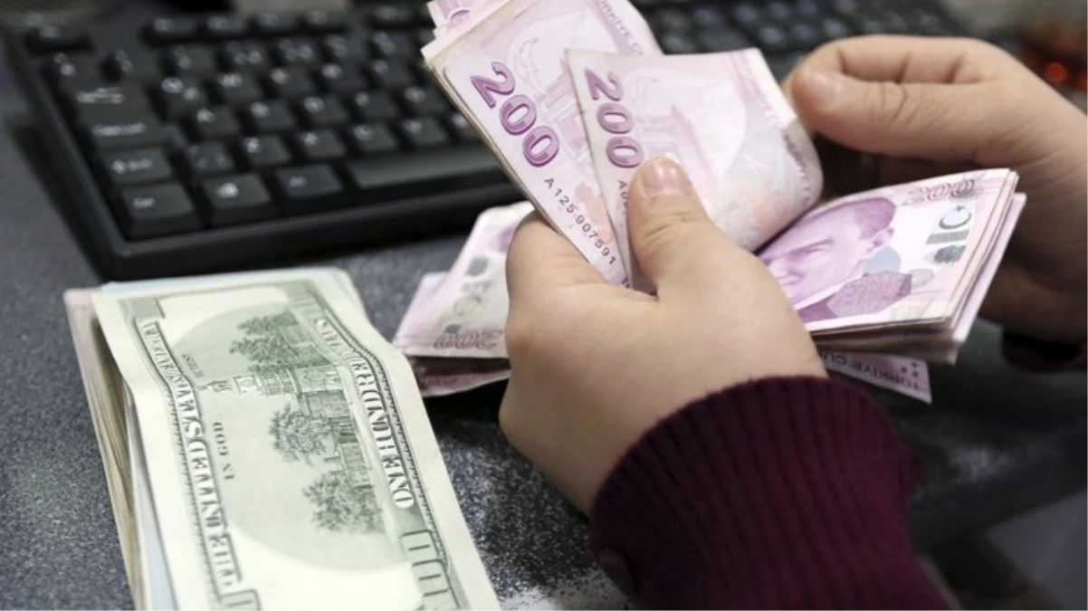 Doların yükselmesinden sonra Kur Korumalı Mevduat hesapları rekor kırdı