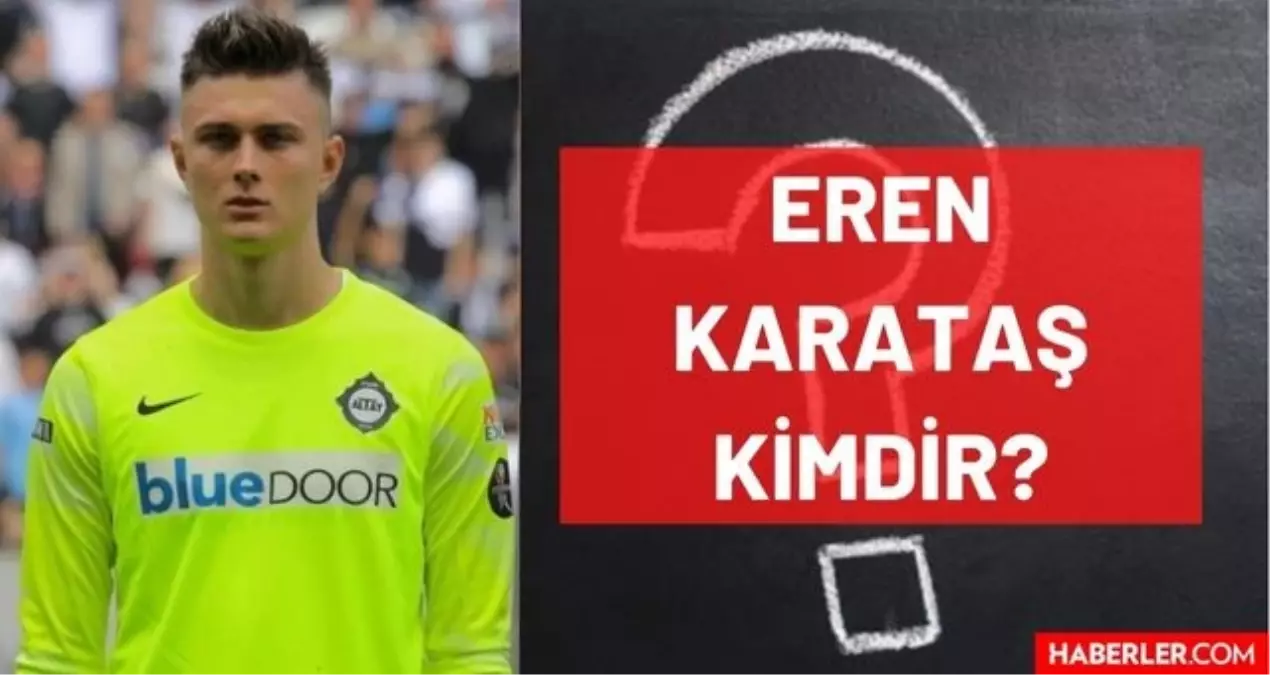Altay\'ın kalecisi Eren Karataş kimdir?