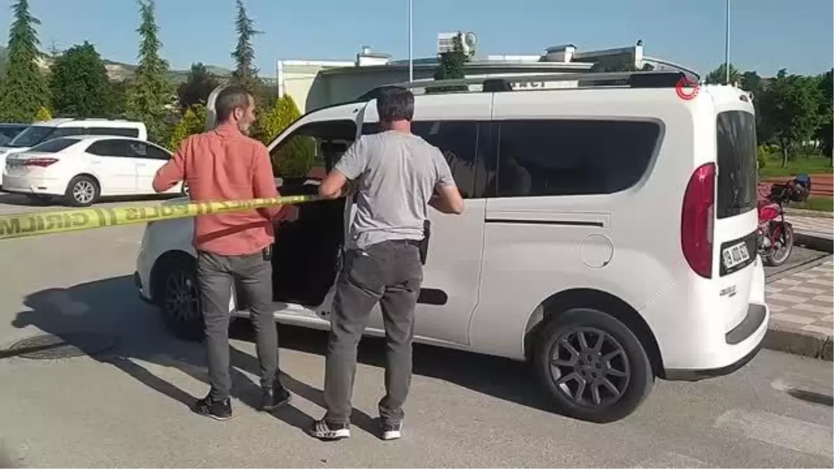 Çorum\'da İki Grup Arasında Silahlı Kavga: 1 Yaralı