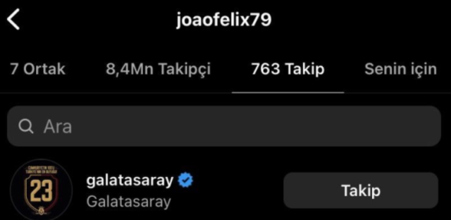Joao Felix Galatasaray'a mı geliyor? Joao Felix bonservisi ne kadar?