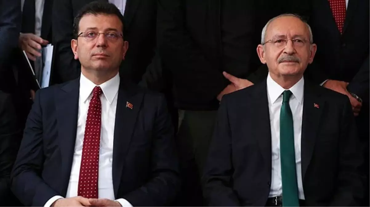 Kılıçdaroğlu\'na yakın çevresinden İstanbul için baskı: İmamoğlu\'nun yerine Sarıgül\'ü aday göster