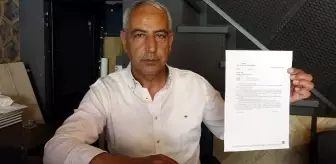 Kirasını yasal zamla ödemek isteyen esnaf, 22 kuruş eksik yatırınca tahliye edildi