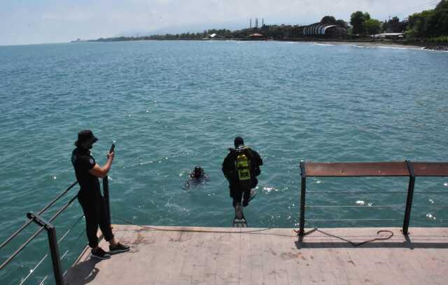 Ordu'da denizde iki ceset bulundu