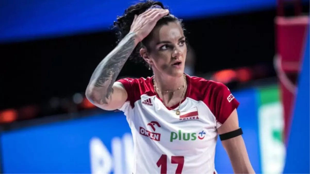 Polonyalı voleybolcudan "Türkiye\'ye neden gitmiyorsun?" sorusuna olay yaratacak yanıt