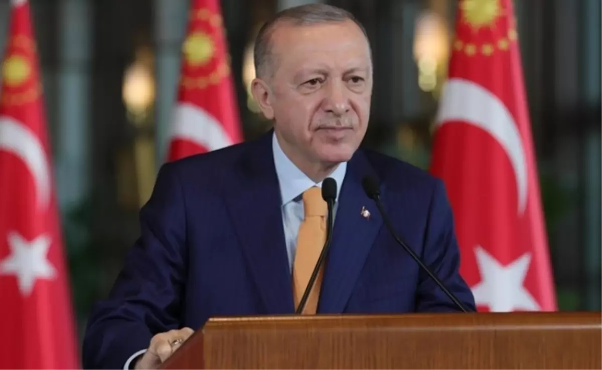 Recep Tayyip Erdoğan Kaçıncı Cumhurbaşkanı?
