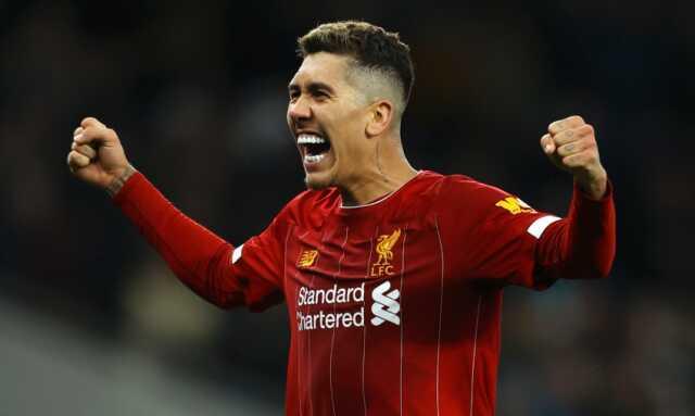 Şampiyonluk için gözünü karartan Ali Koç, Liverpool'dan ayrılan Firmino'ya haber yolladı