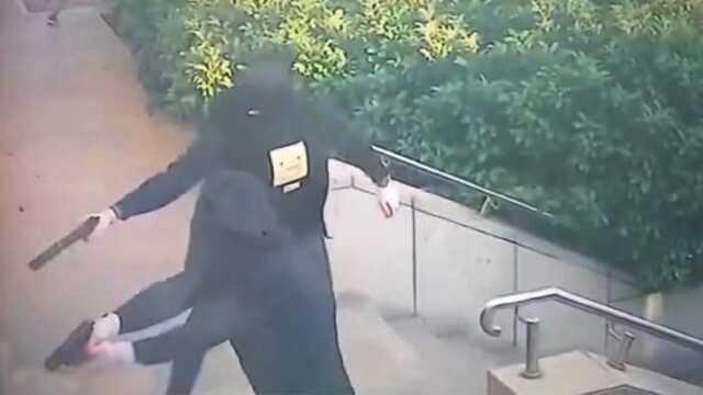 Şişli'de Rezidanstan Çıkan Üç Libyalı Silahlı Saldırıya Uğradı