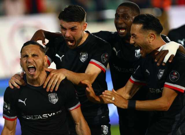 Son Dakika: Bodrumspor'u 2-1 mağlup eden Pendikspor, Süper Lig'e yükselen son takım oldu.