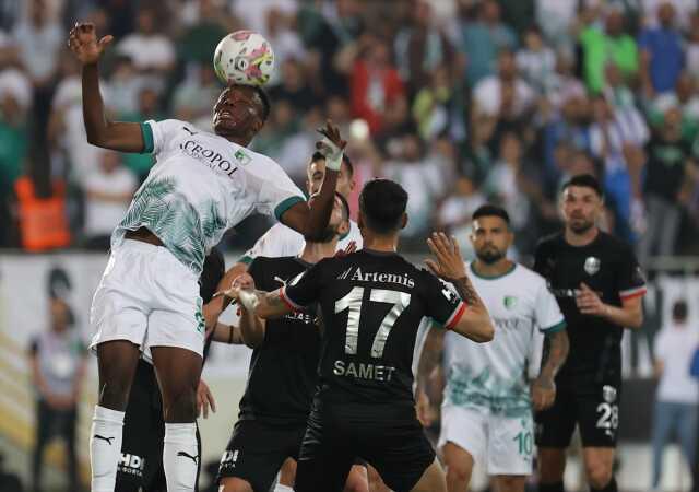 Son Dakika: Bodrumspor'u 2-1 mağlup eden Pendikspor, Süper Lig'e yükselen son takım oldu.