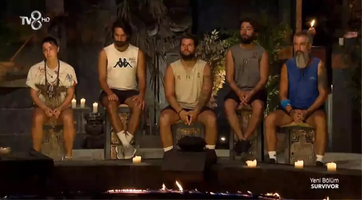 Survivor 3. eleme adayı kim oldu? 8 Haziran Perşembe 2023 Survivor kim yazıldı? Survivor bu haftanın 3. eleme adayı kimdir?