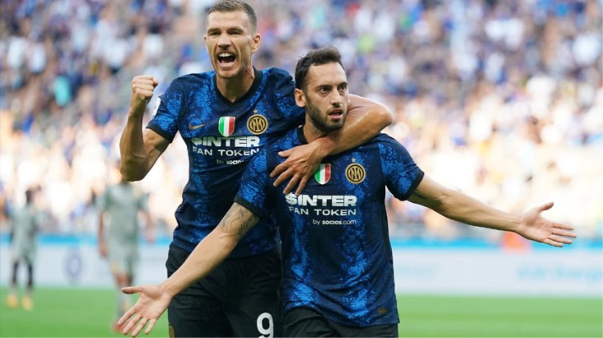 Fenerbahçe, Inter\'in Boşnak yıldızı Edin Dzeko\'yu transfer etmek istiyor