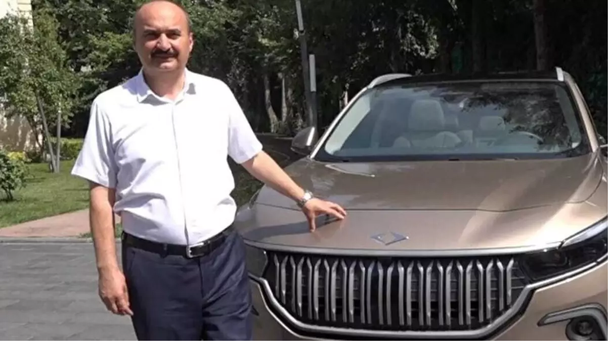 Yerli TOGG otomobili Batman\'da dar gelirli ailelerin gelin arabası olarak hizmet verecek