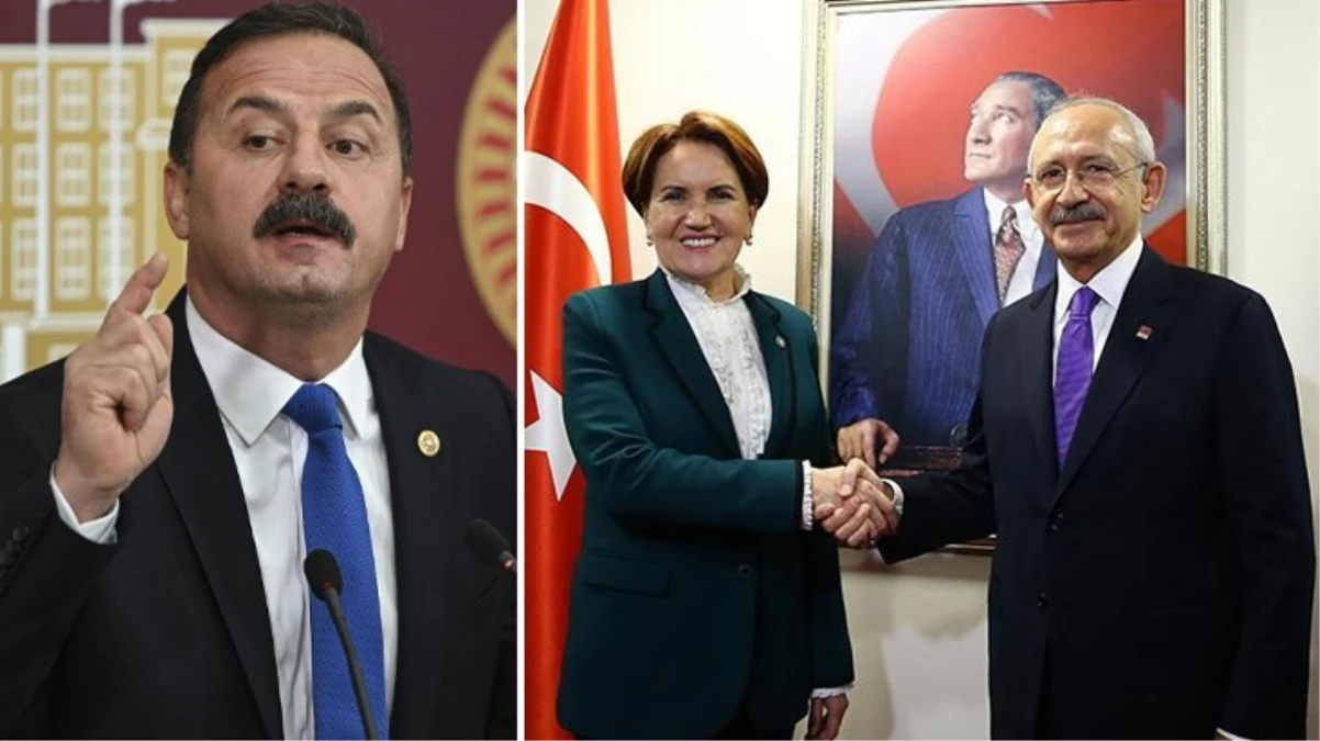 İYİ Parti\'den istifa eden Ağıralioğlu: Kılıçdaroğlu ve Akşener istifa etmeli
