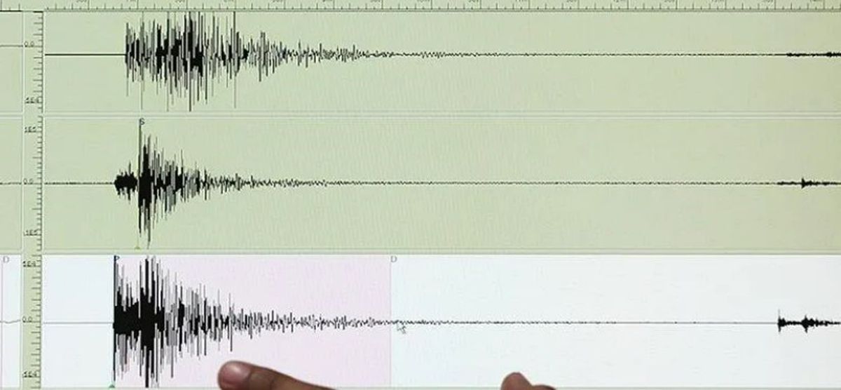 Yunanistan\'da Deprem mi Oldu? Son Dakika Deprem Haberleri