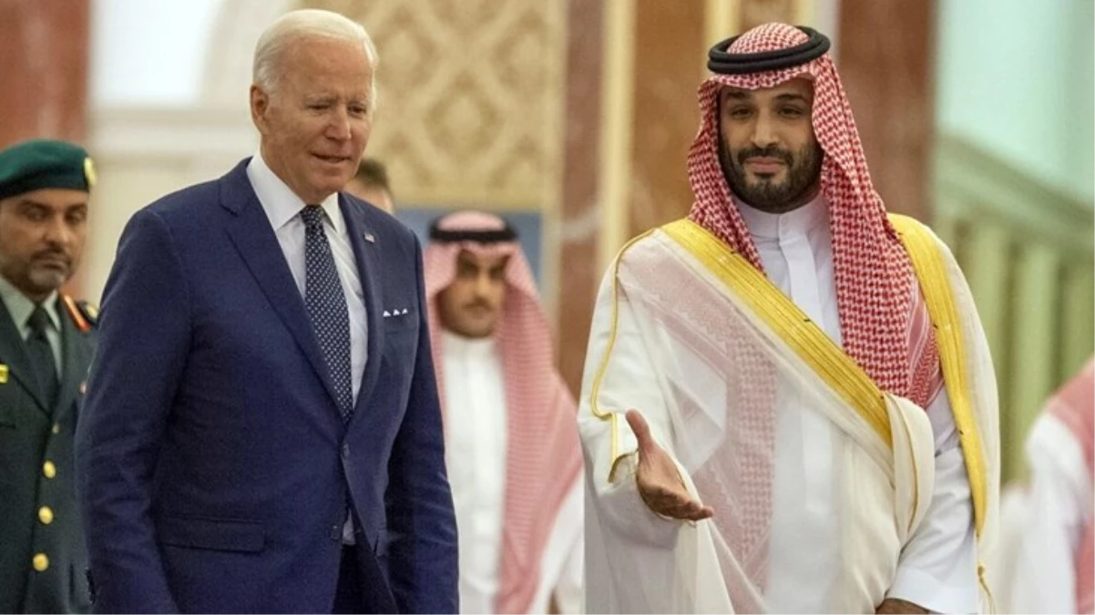 Suudi Arabistan Veliaht Prensi, ABD\'yi petrol krizi sırasında tehdit etmiş