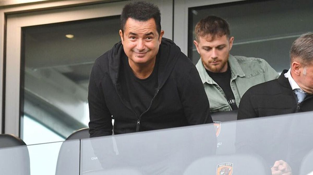 Acun Ilıcalı, İngiltere\'den sonra İrlanda\'dan bir kulüp satın aldı