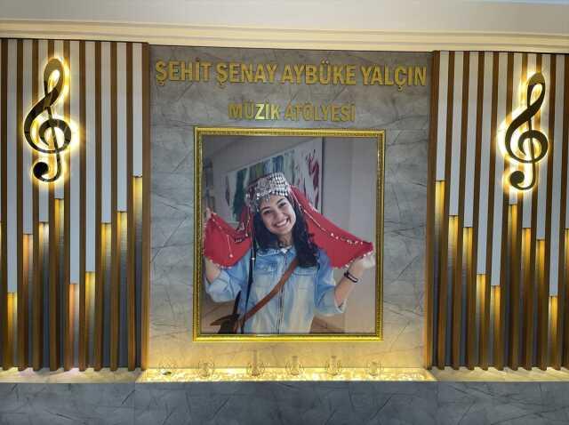 Aybüke öğretmenin katledilmesinin üzerinden 6 yıl geçti