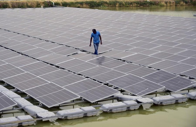 Bangladeş'in İlk Yüzer Güneş Enerjisi Santrali Ulusal Şebekeye Bağlandı