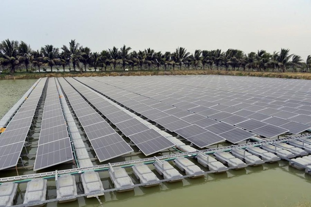 Bangladeş'in İlk Yüzer Güneş Enerjisi Santrali Ulusal Şebekeye Bağlandı