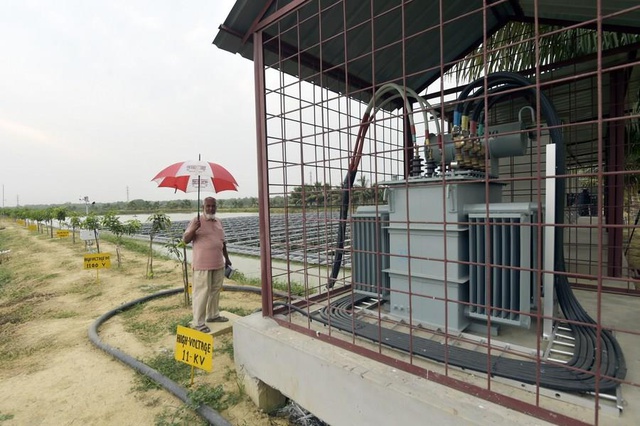 Bangladeş'in İlk Yüzer Güneş Enerjisi Santrali Ulusal Şebekeye Bağlandı