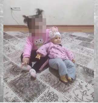 Cesedi derin dondurucuda bulunan kız çocuğunun duruşmasında tutuklular anneyi suçladı