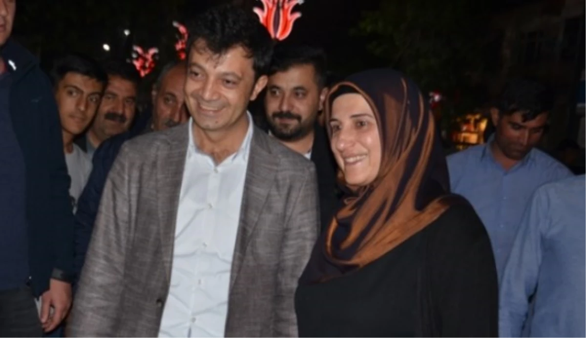 HDP\'li Patnos Belediye Başkanı Emrah Kılıç ve Belediye Eş Başkanı Müşerref Geçer gözaltına alındı