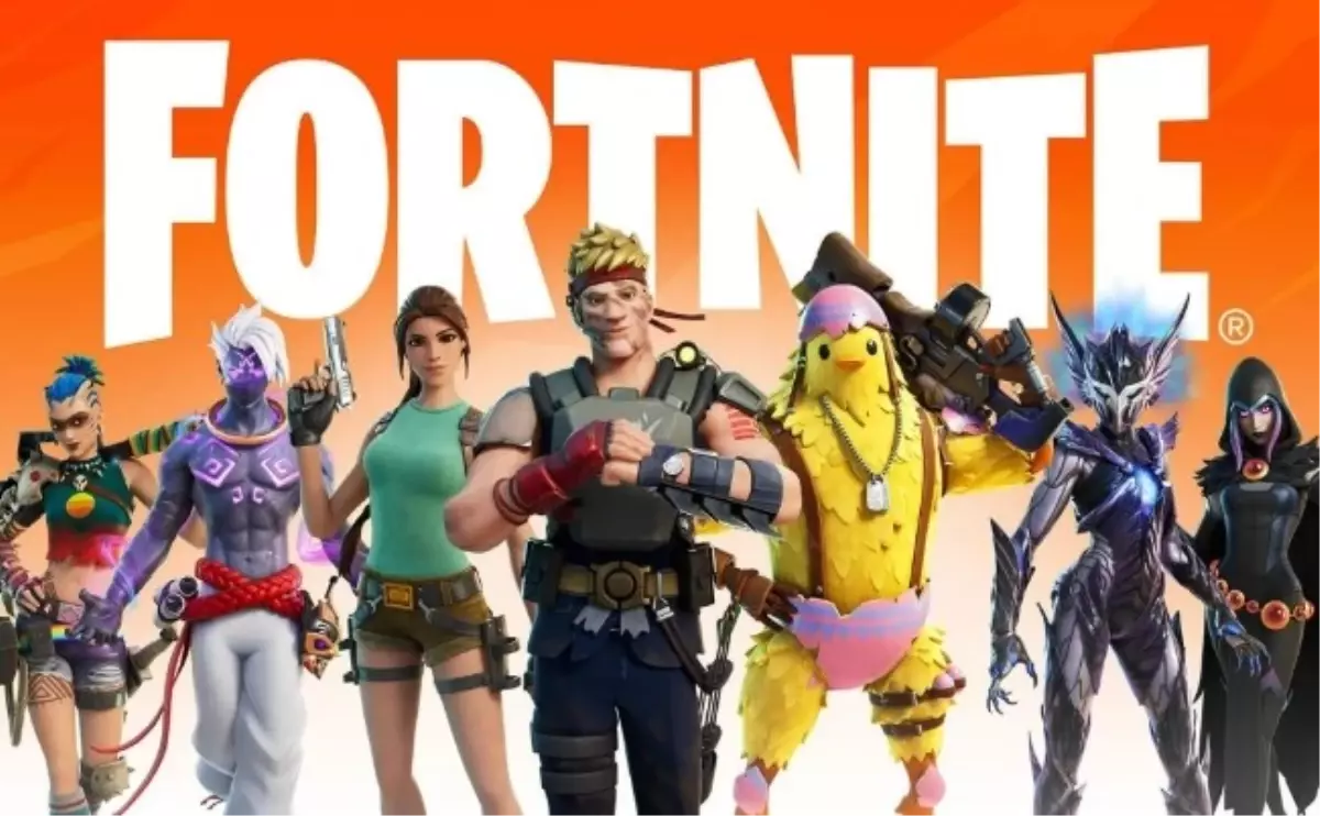 Fortnite sunucuları ne zaman açılacak? Fortnite bakım ne zaman, saat kaçta bitecek?