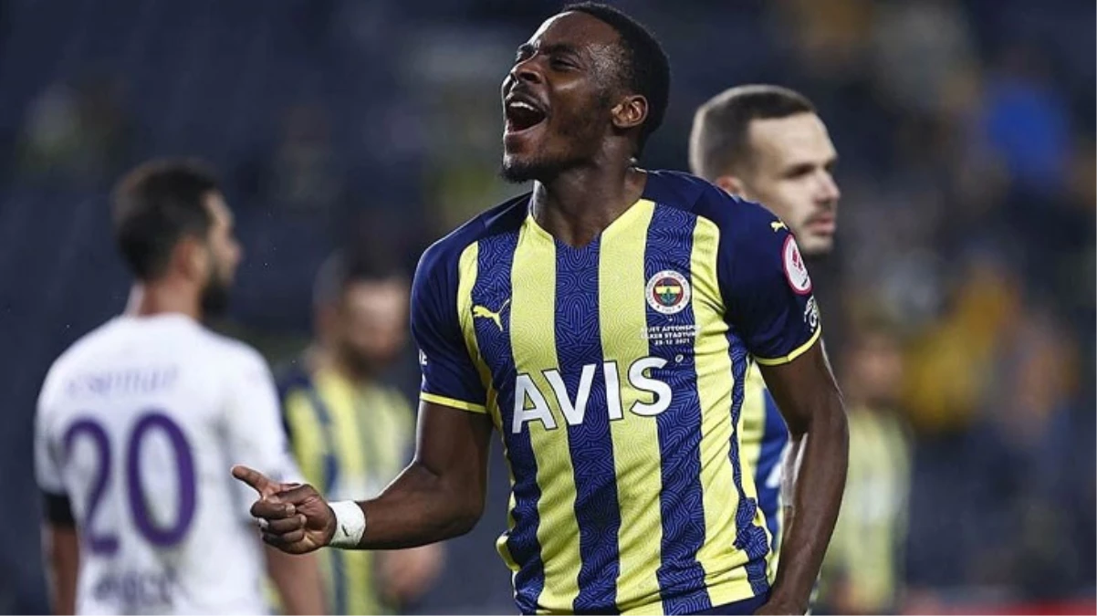 Aston Villa, Fenerbahçe\'nin yıldız futbolcusu Osayi-Samuel için resmi olarak temasa geçiyor