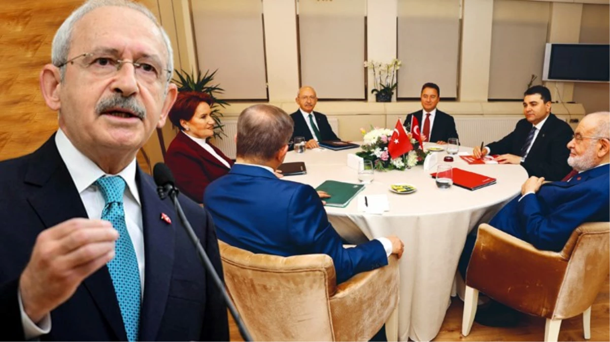 Kemal Kılıçdaroğlu 4 partiye 38 vekil vermesini canlı yayında böyle savundu: Toplumsal birlikteliğin içinde olmak zorundalar