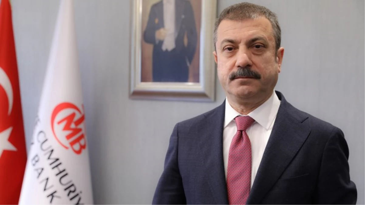 Merkez Bankası başkanlığından alınan Şahap Kavcıoğlu, BDDK\'nın başına geçirildi