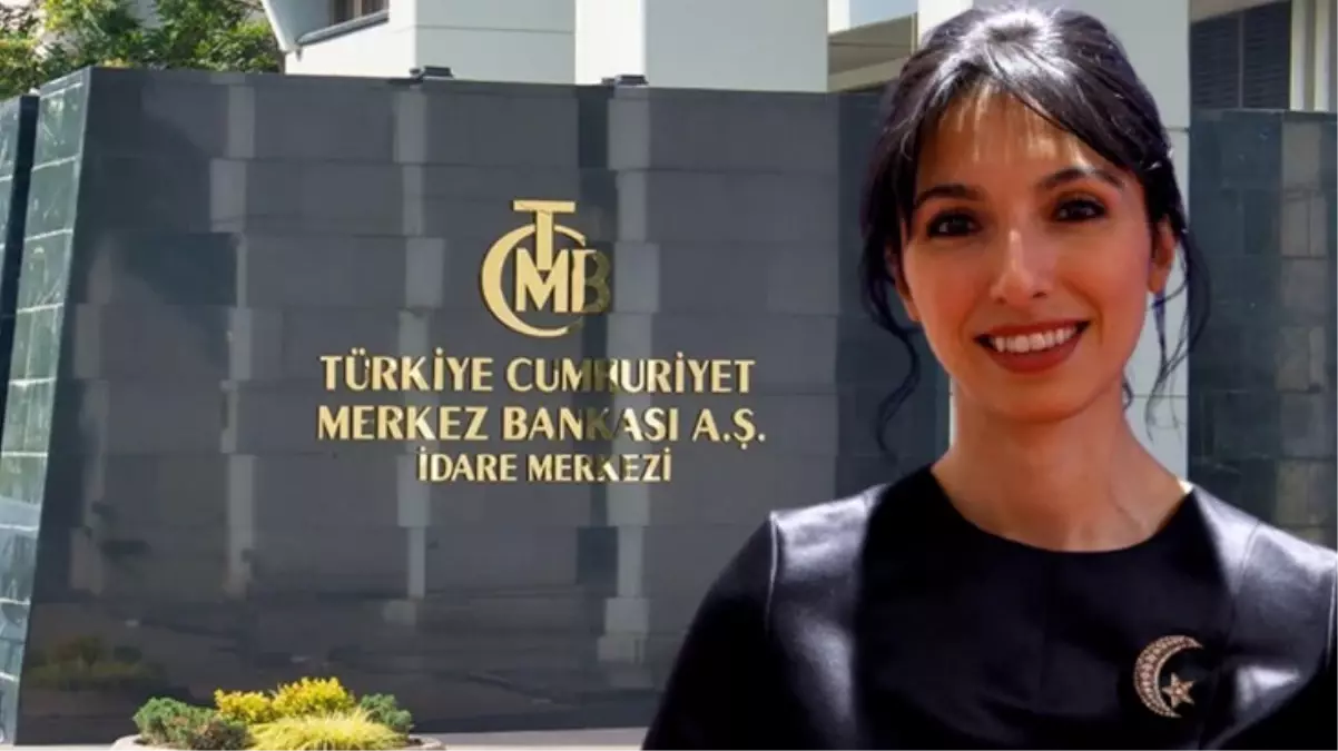 Merkez Bankası\'ndan "sahte hesap" uyarısı: Hafize Gaye Erkan\'ın Twitter\'ı yok, önümüzdeki günlerde açacak