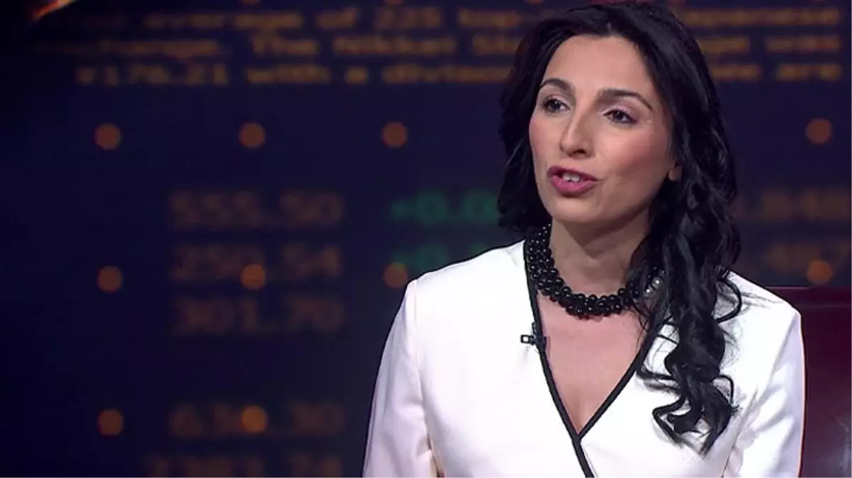 Hafize Gaye Erkan\'ın Merkez Bankası\'nın başına geçmesi, dünya basınında büyük ses getirdi