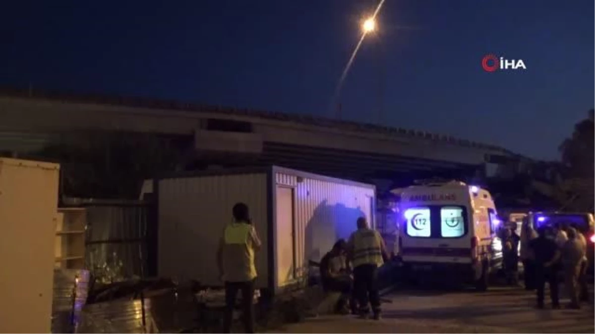 İzmir\'de Beton Mikseri Korkunç Kaza: Sürücü Hayatını Kaybetti