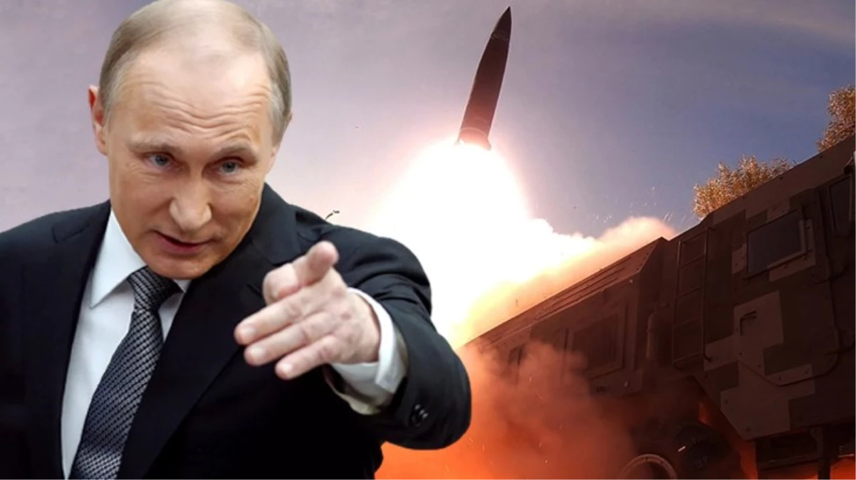 Vladimir Putin: Belarus\'a nükleer silah konuşlandıracağız