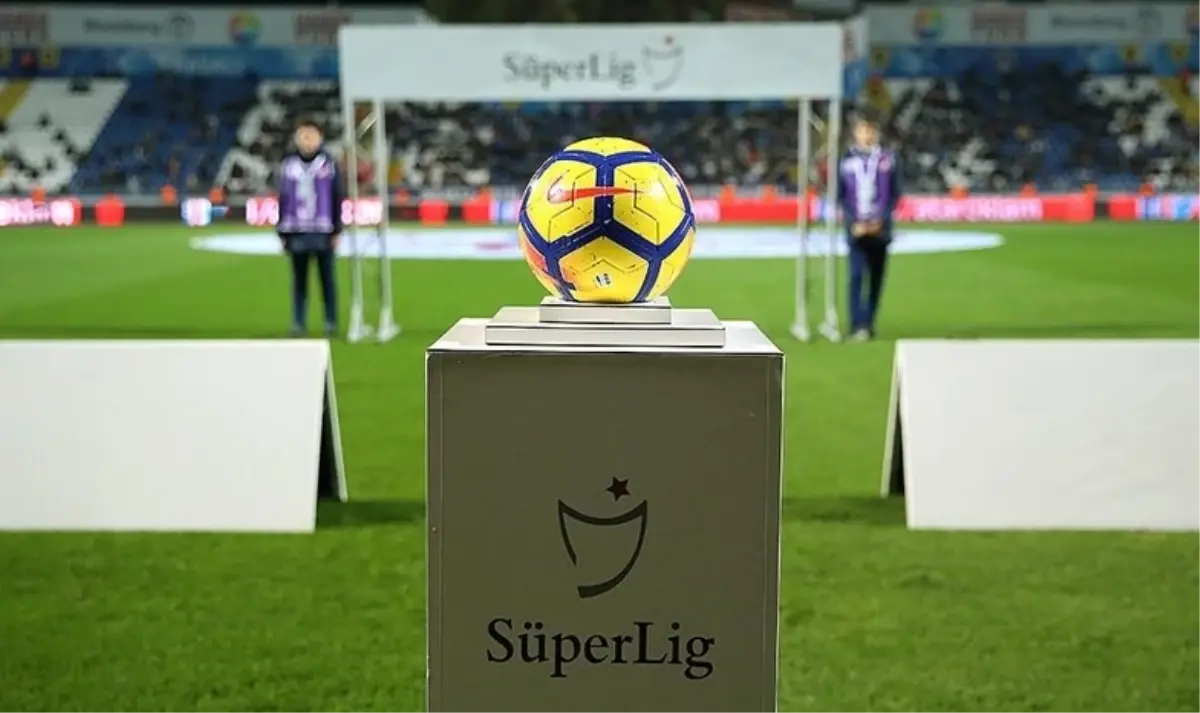 Süper Lig Yeni Sezon Ne Zaman Başlıyor? İşte Detaylar