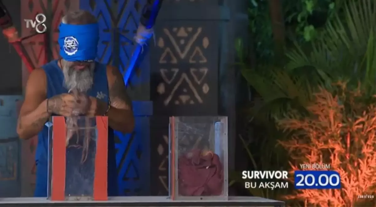 Survivor 125. yeni bölüm fragmanı yayınlandı mı? 9 Haziran Survivor 2023 yeni bölümde neler olacak? En son kim elendi? Survivor yeni fragman izle!