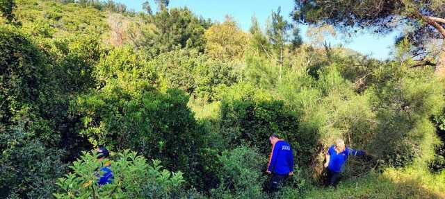 Urla'da kaybolan tur teknesi sahibinin cesedi 27 gün sonra bulundu Urla'da kaybolan tur teknesi sahibinin cesedi 27 gün sonra bulundu