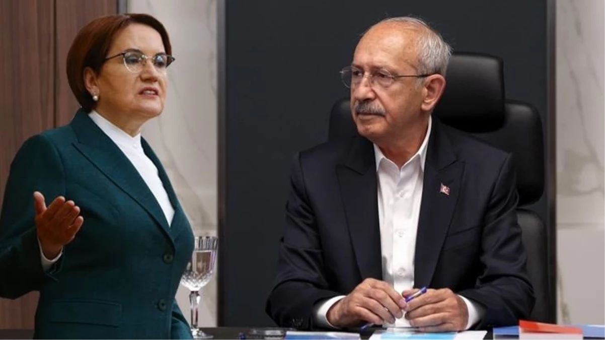 Yerel seçimlerde ortak karar alacaklar mı? İYİ Parti\'nin CHP\'den "Büyükşehir" talebi var