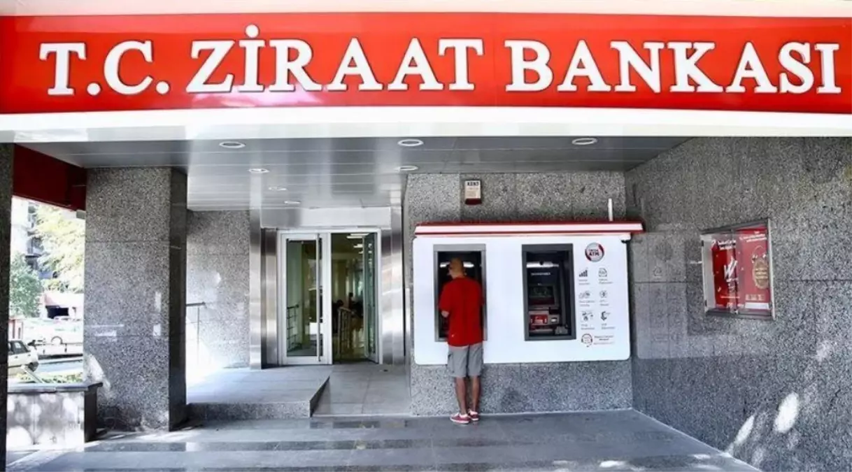 Ziraat Bankası Mobil Uygulamasında Giriş Problemi Yaşandı