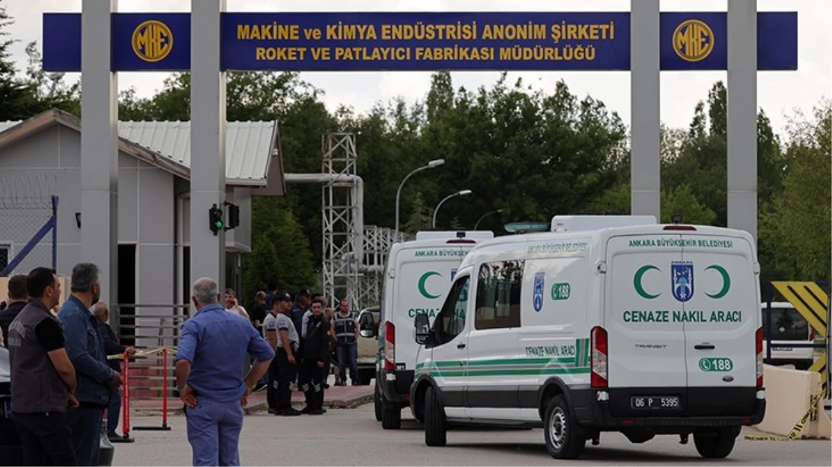 Ankara\'daki patlamada şehit olan işçilerin kimlikleri belli oldu